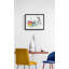 «Back Garden, Craftsman» par Deborah Blum - reproduction de dessin-64401430