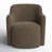 Brentleigh Upholstered Swivel Armchair-899209113