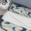 Sculptural Simplicity I Floral Duvet Cover-275609264