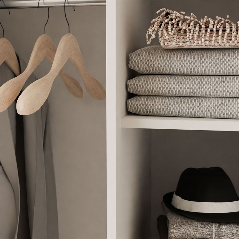 Laleh 2 Door Sliding Wardrobe, 215cm H x 194cm W x 62cm D