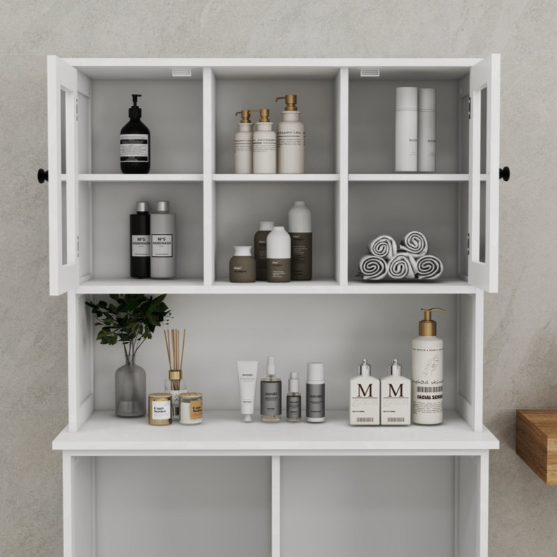 Armoire de salle de bain Callasandra
