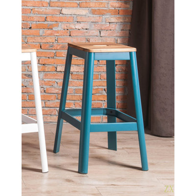 Tabouret de bar décontracté 1pc