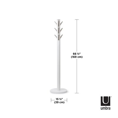 Umbra Flapper Coat Rack & Reviews | Wayfair.co.uk