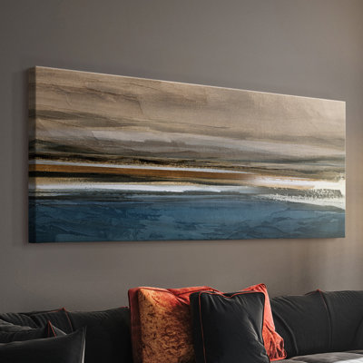 Faraway Memory- Gallery Wrapped Canvas -Ready to Hang