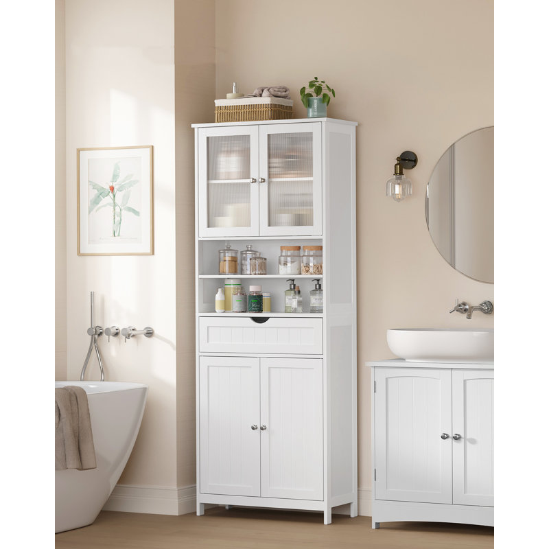 Compressed Polyester Storage Cabinet
