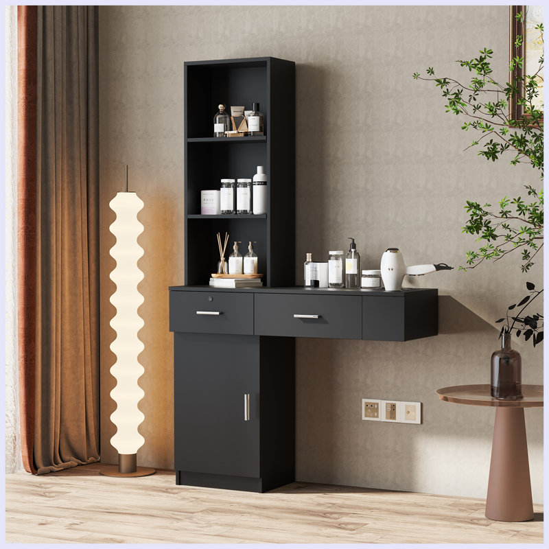 Vanity, Black
