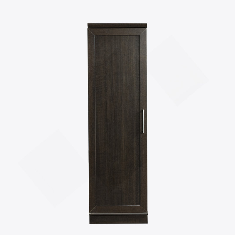 Armoire décorative, armoire de rangement en coin pour la buanderie, salon