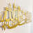 Mashallah Tabarakallah Metal Arabic Calligraphy Wall Art – Islamic Home Decor-96788248-96788249