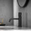Robinet mélangeur d'eau froide moderne pour salle de bain