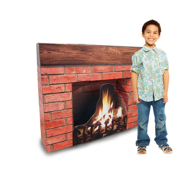 37.5'' Cardboard Standup