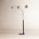 Orson 84" Dimmable Marble Floor Lamp