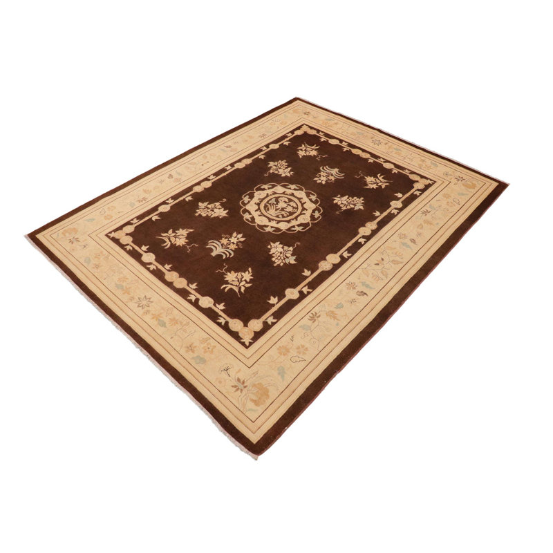 Wool Oriental Rug