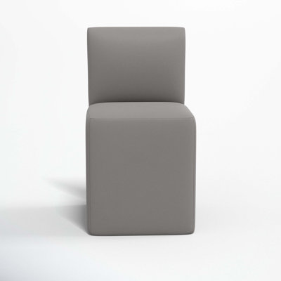 Mendy Upholstered Parsons Chair