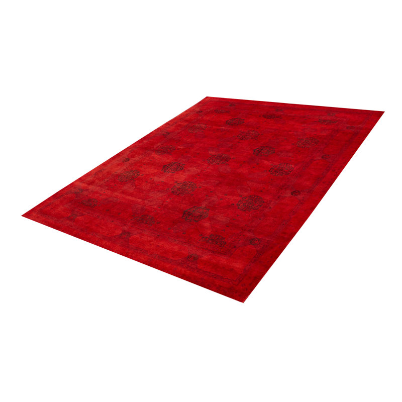 Vibrance Red Rug 9'1" x 11'9"