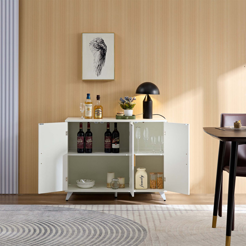 Buffet 39,37 po L camion