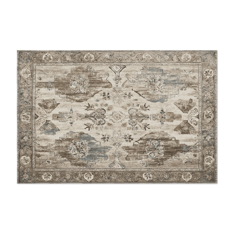 Majestic Aura Indoor And Outdoor Area Rug, Rectangle 8' x 10'