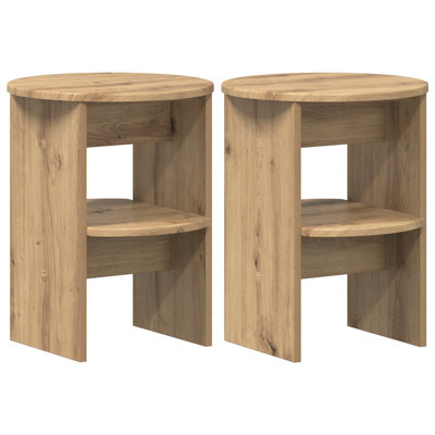 Round Side Table