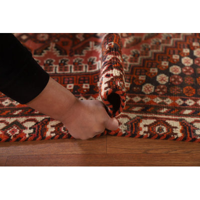 Geometric Traditional Area Rug 5x8