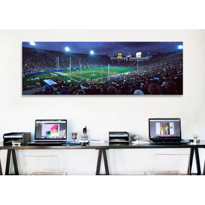 Panoramic Photograph on Canvas