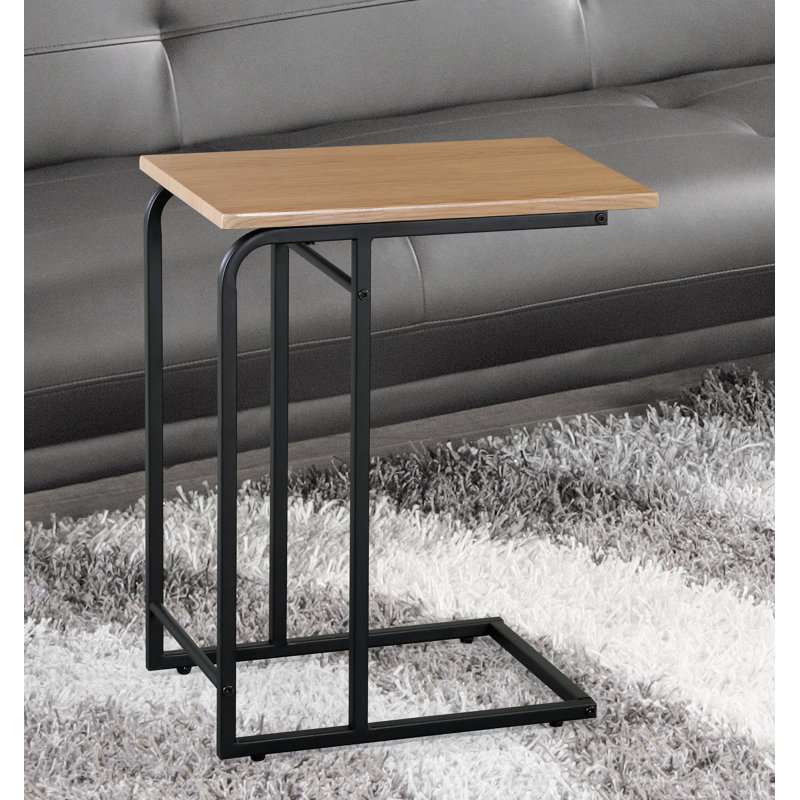 Tray Top End Table