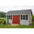 10 ft. W x 18 ft. D Manufactured Wood Storage Shed-28758314