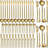 Mercer41 Kevene Flatware Set - Service for 12