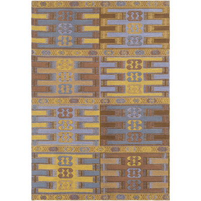Wald Southwestern Indoor / Outdoor Rug