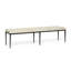 Collier Upholstered Bench