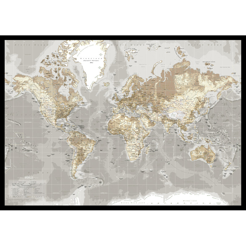 Wrapped Canvas Print, 70 cm H x 100 cm W x 4 cm D