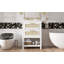 Meuble-lavabo 24 po avec lavabo en céramique intégré-878077807