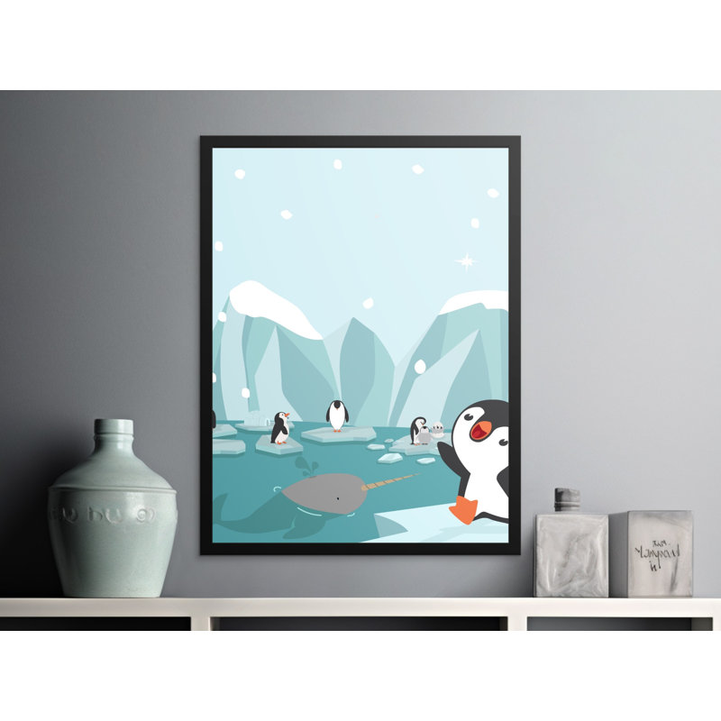 Conerly 1 Piece Single Picture Frame Wall Art, 30.48 cm H x 20.32 cm W