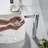 Touchless Vessel Single Hole Bathroom Faucet-116871964