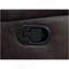 Causeuse rembourrée avec console Brazelton-1089569929