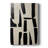 ABSTRACT Series DCXCII -Custom Wrapped Gallery Cavas