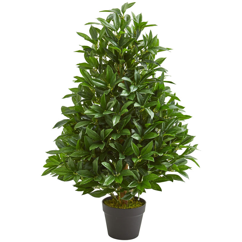Bay Leaf Artificial Tree UV Resistant
