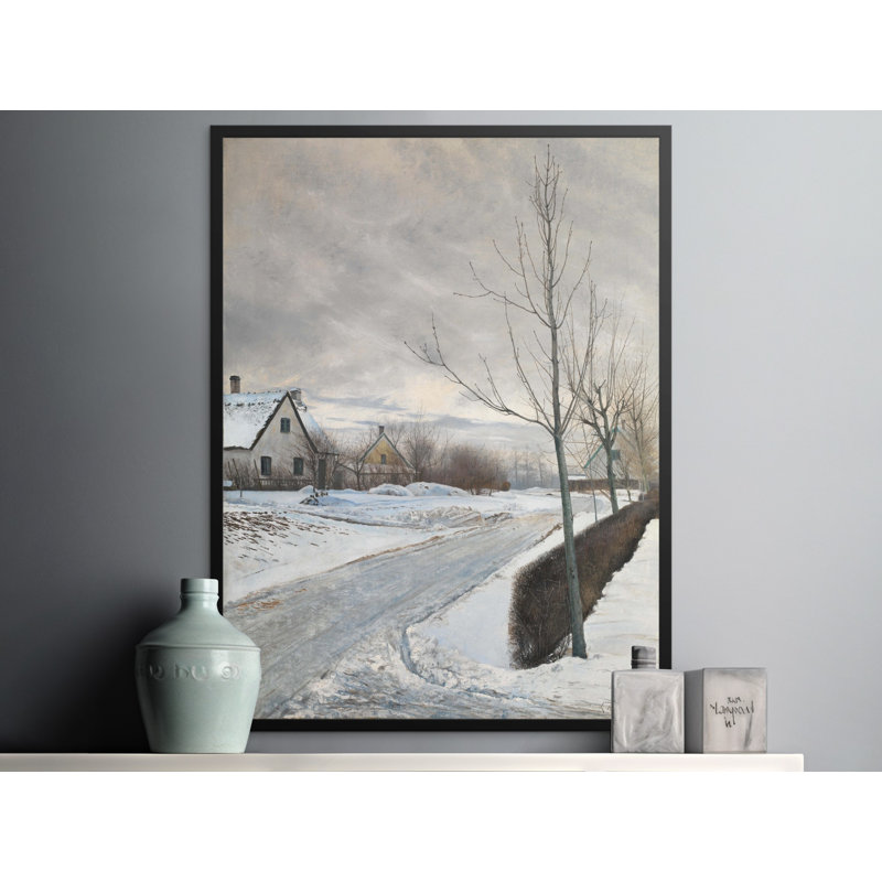 Whitsett Floater Frame Print, 9x11