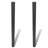 No Subject Non-Wall Damaging Chalkboard & Whiteboard Decals-659683833