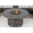 25 H x 52 W Propane Outdoor Fire Pit Table-106500660