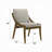 Danzel Side Chair (Set-2)
