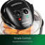 Emperial Premium 12L-17L Halogen Convection Oven Cooker Air Fryer With Extender Ring & Accessories - 1400W