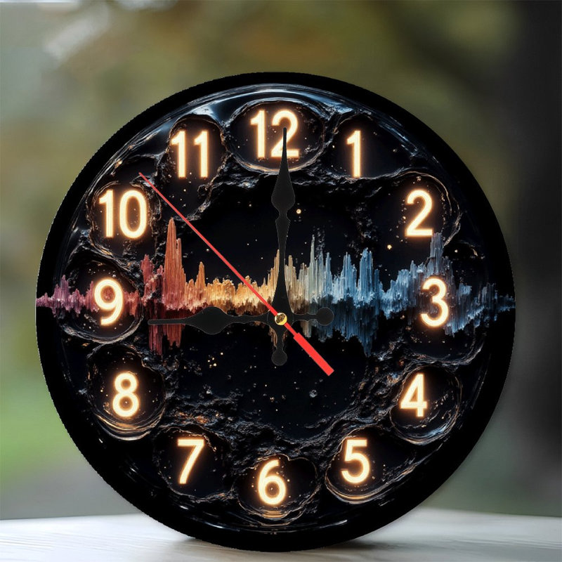 Horloge sonore Creative