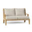 Hadley Outdoor 2 - Seat Loveseat-50124026-99025012
