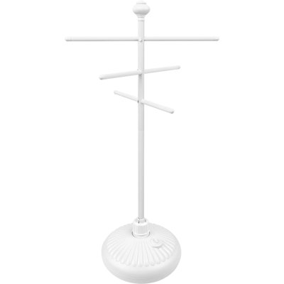 Porte-serviettes de piscine extérieur