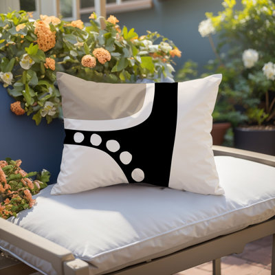 Coussin lombaire réversible intérieur / extérieur Sofi Minimalist