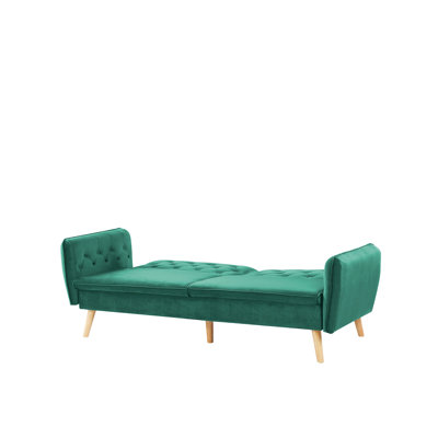 Siljana Velvet Sleeper