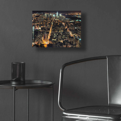 " That New York Feeling " by Natalie Mikaels
