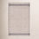 Hand-Woven Striped Cotton Rug