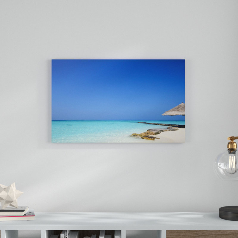 Stretched On Wooden Frame Print on Canvas, 80cm H x 100cm W x 2cm D