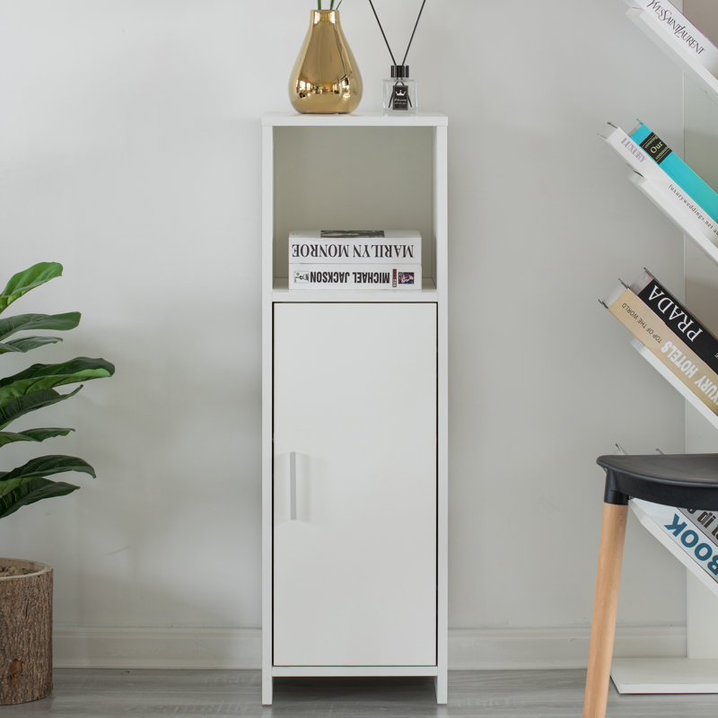 Armoire à linge l 12 po x H 37,75 po x P 12 po