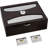 Delano Wood Cigar Humidor